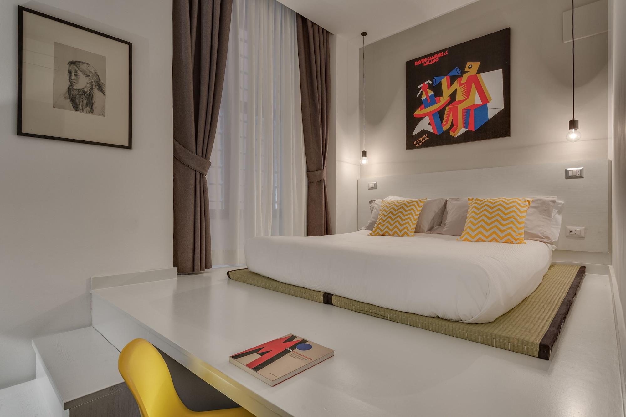 Navona Theatre Hotel Roma Eksteriør bilde