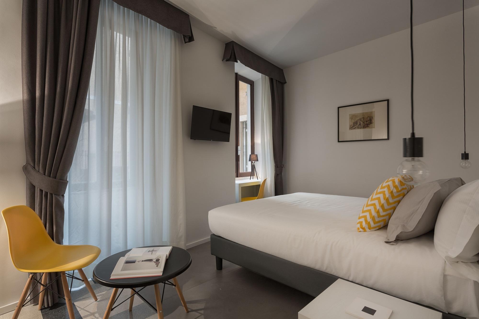 Navona Theatre Hotel Roma Eksteriør bilde