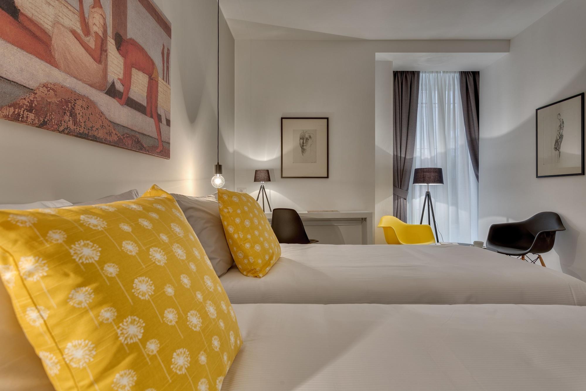 Navona Theatre Hotel Roma Eksteriør bilde