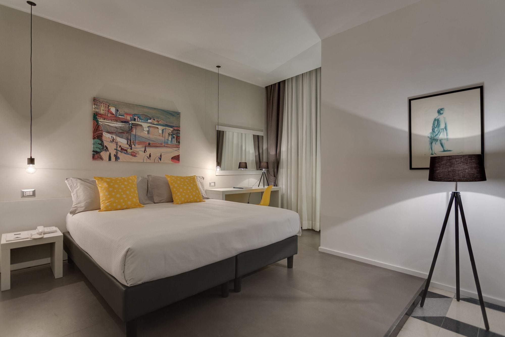 Navona Theatre Hotel Roma Eksteriør bilde