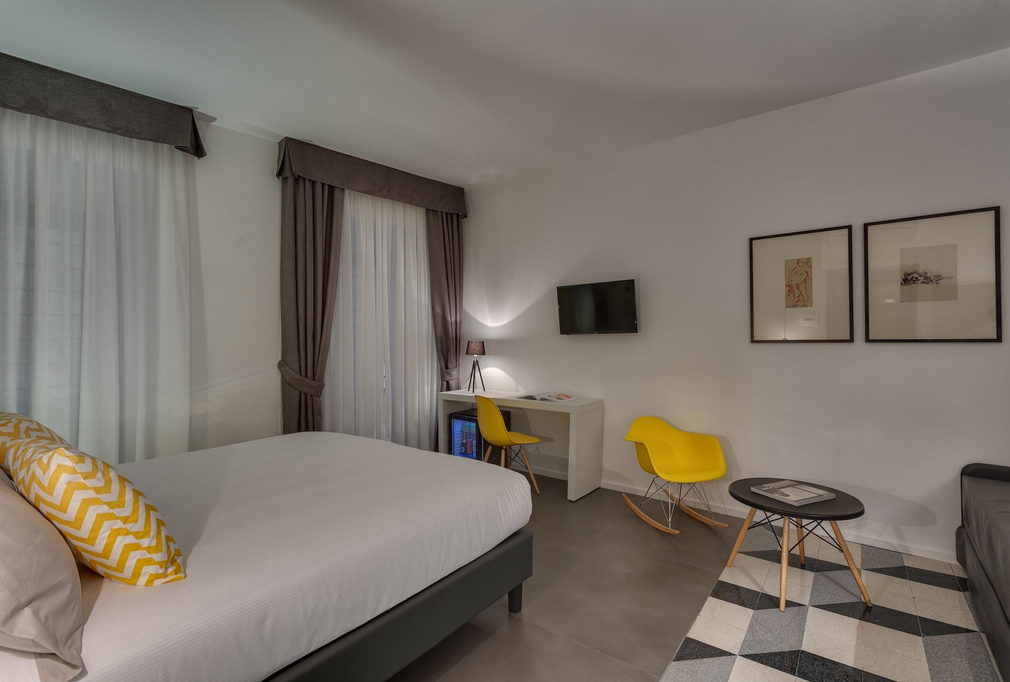 Navona Theatre Hotel Roma Eksteriør bilde