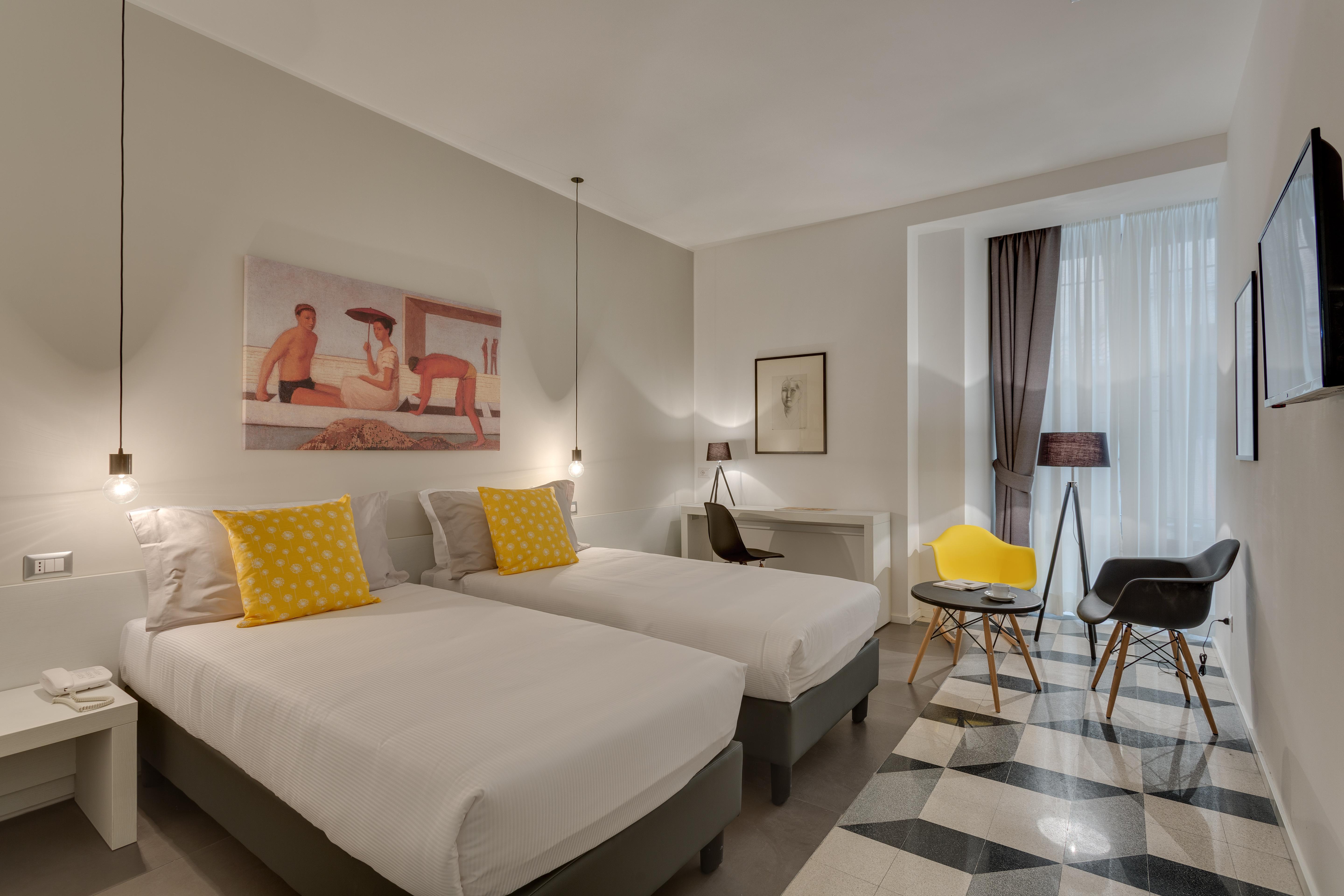 Navona Theatre Hotel Roma Eksteriør bilde