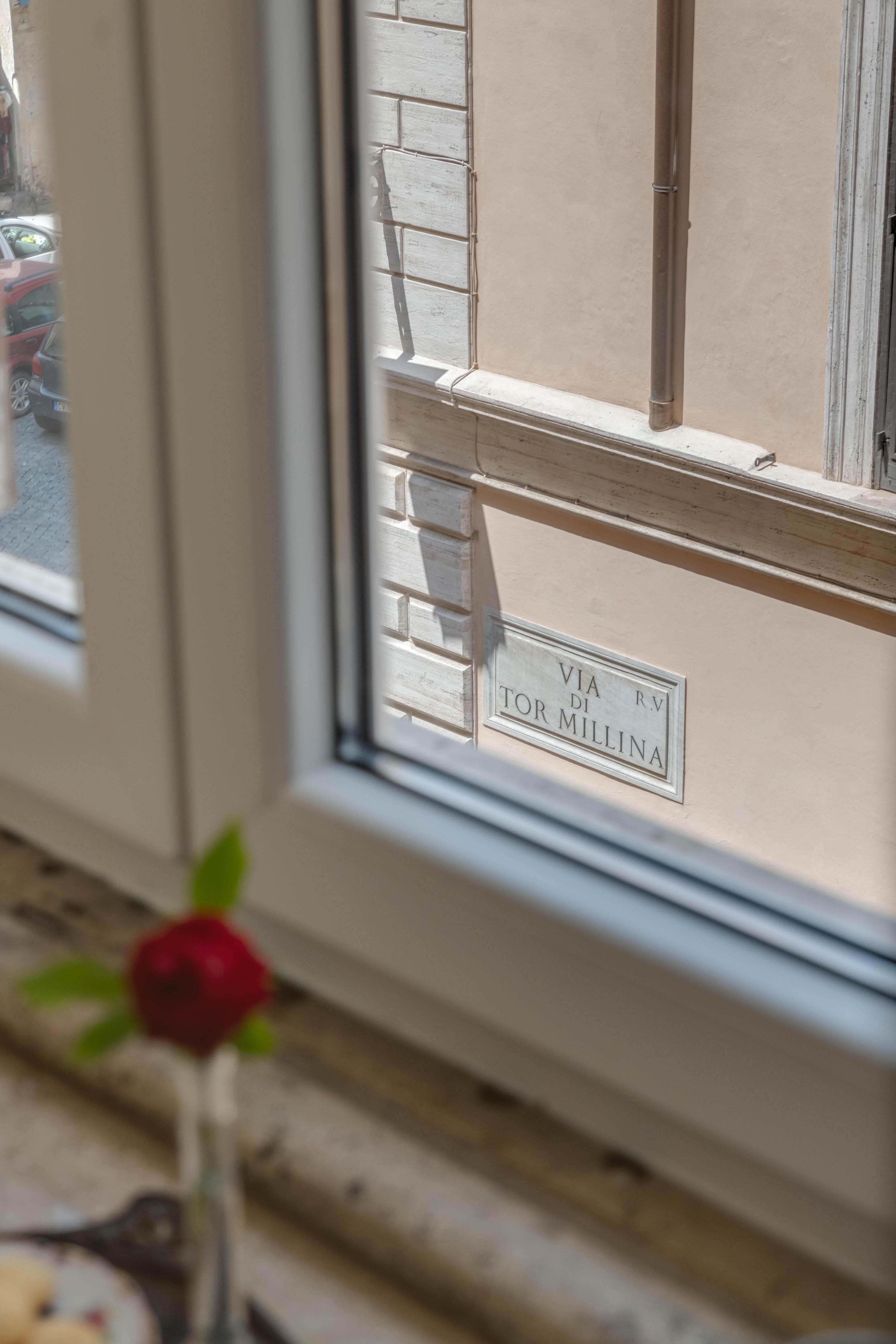 Navona Theatre Hotel Roma Eksteriør bilde