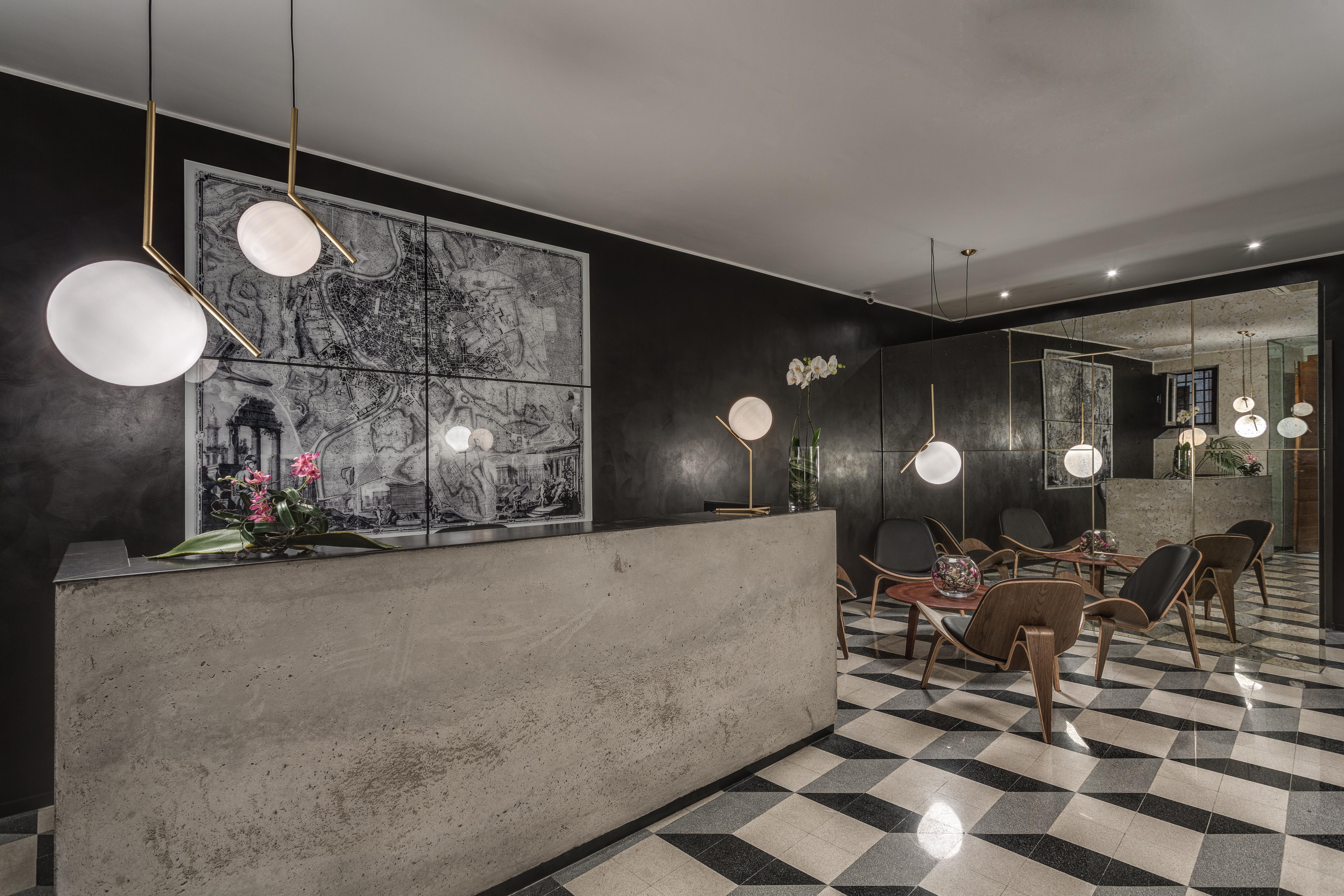 Navona Theatre Hotel Roma Eksteriør bilde