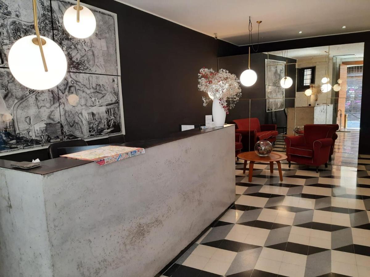 Navona Theatre Hotel Roma Eksteriør bilde