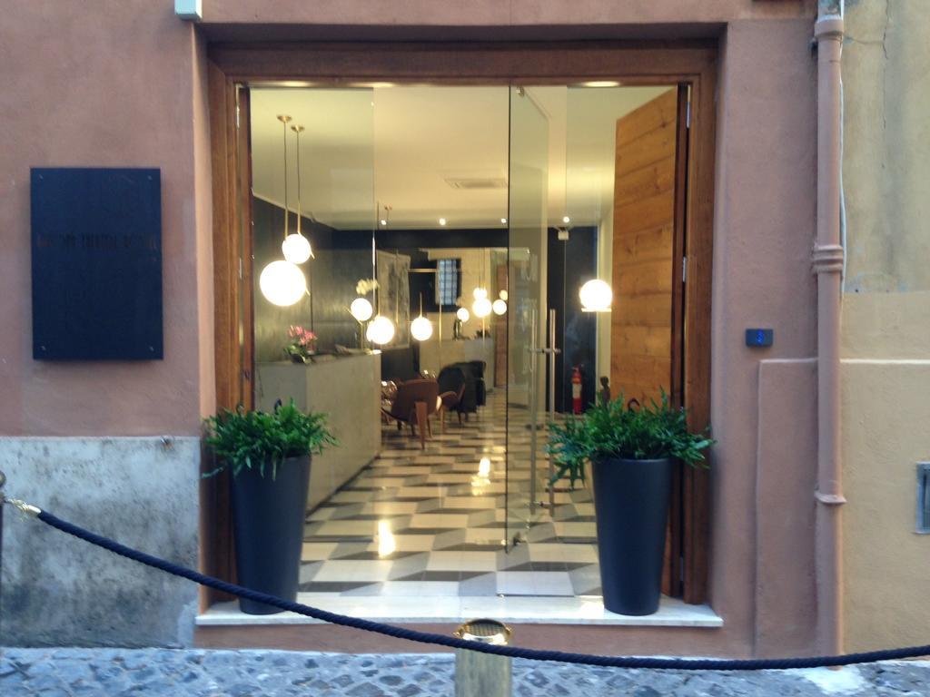 Navona Theatre Hotel Roma Eksteriør bilde