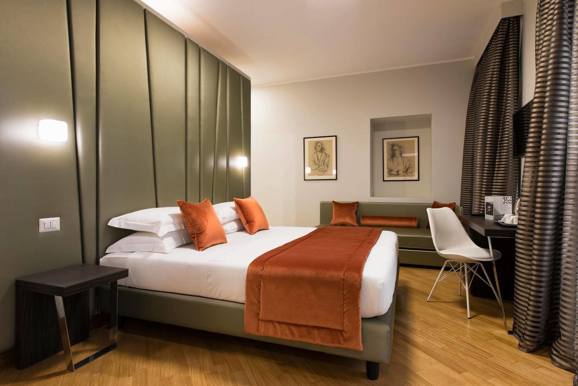 Navona Theatre Hotel Roma Eksteriør bilde