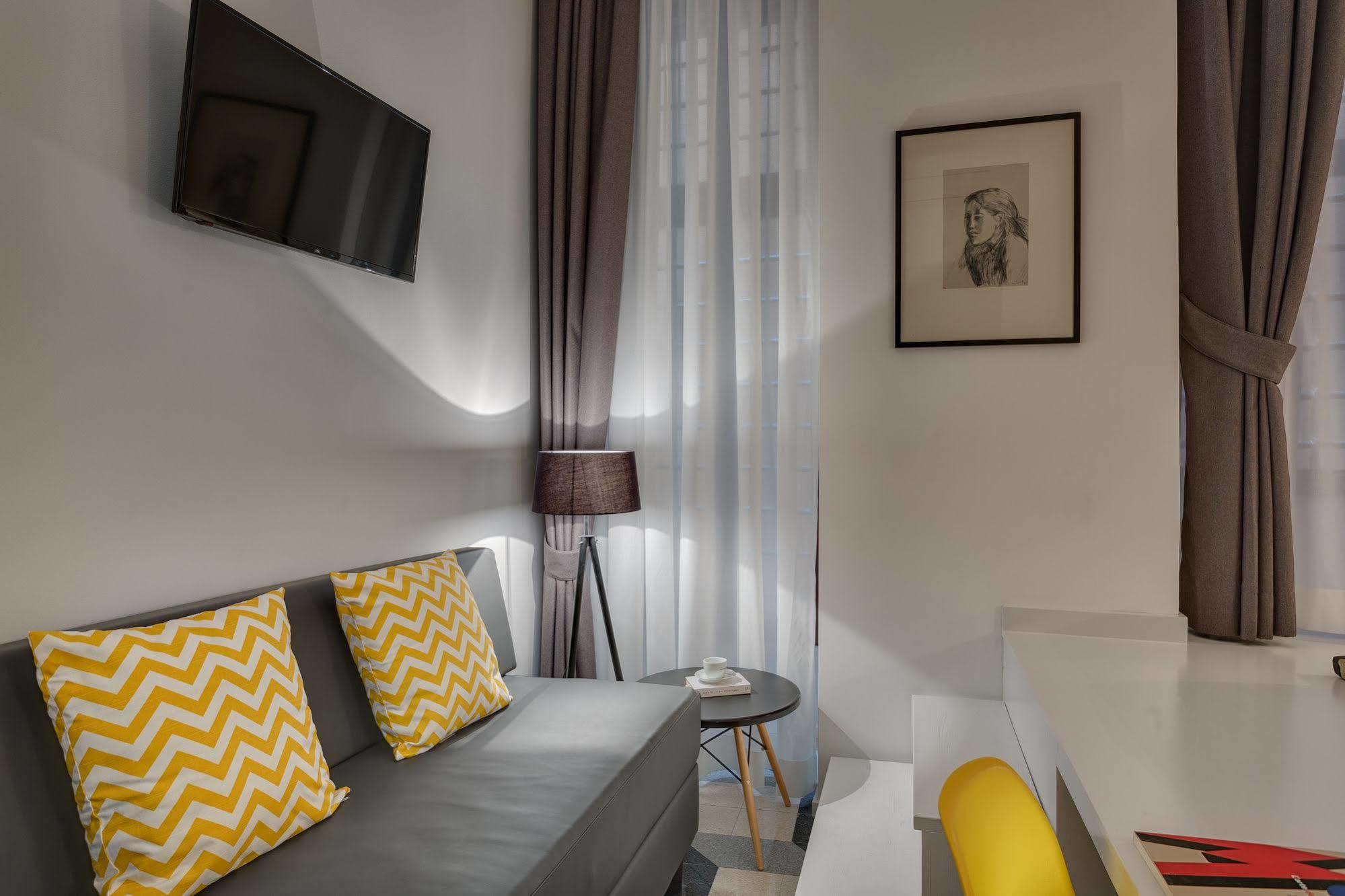 Navona Theatre Hotel Roma Eksteriør bilde