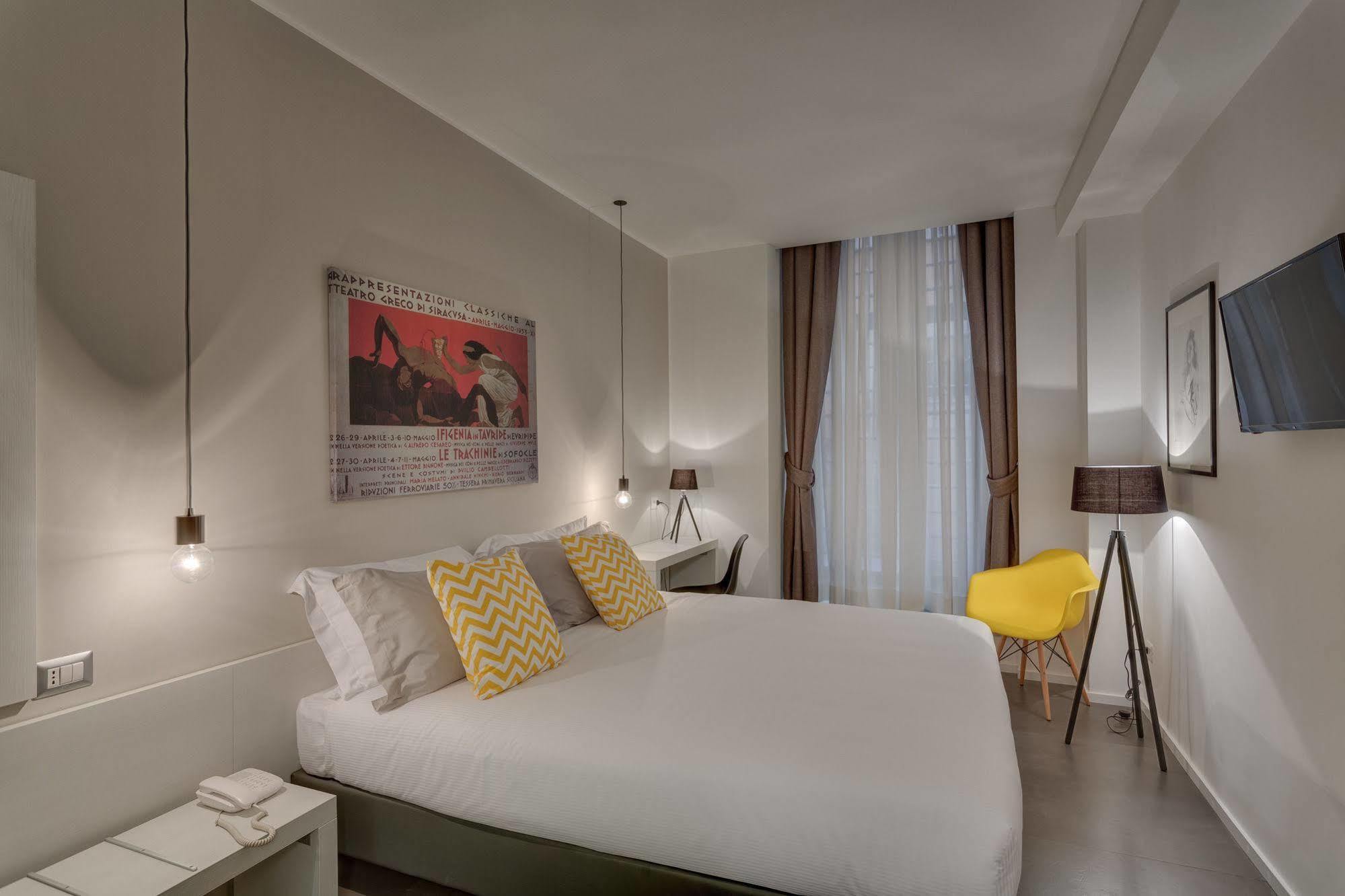 Navona Theatre Hotel Roma Eksteriør bilde