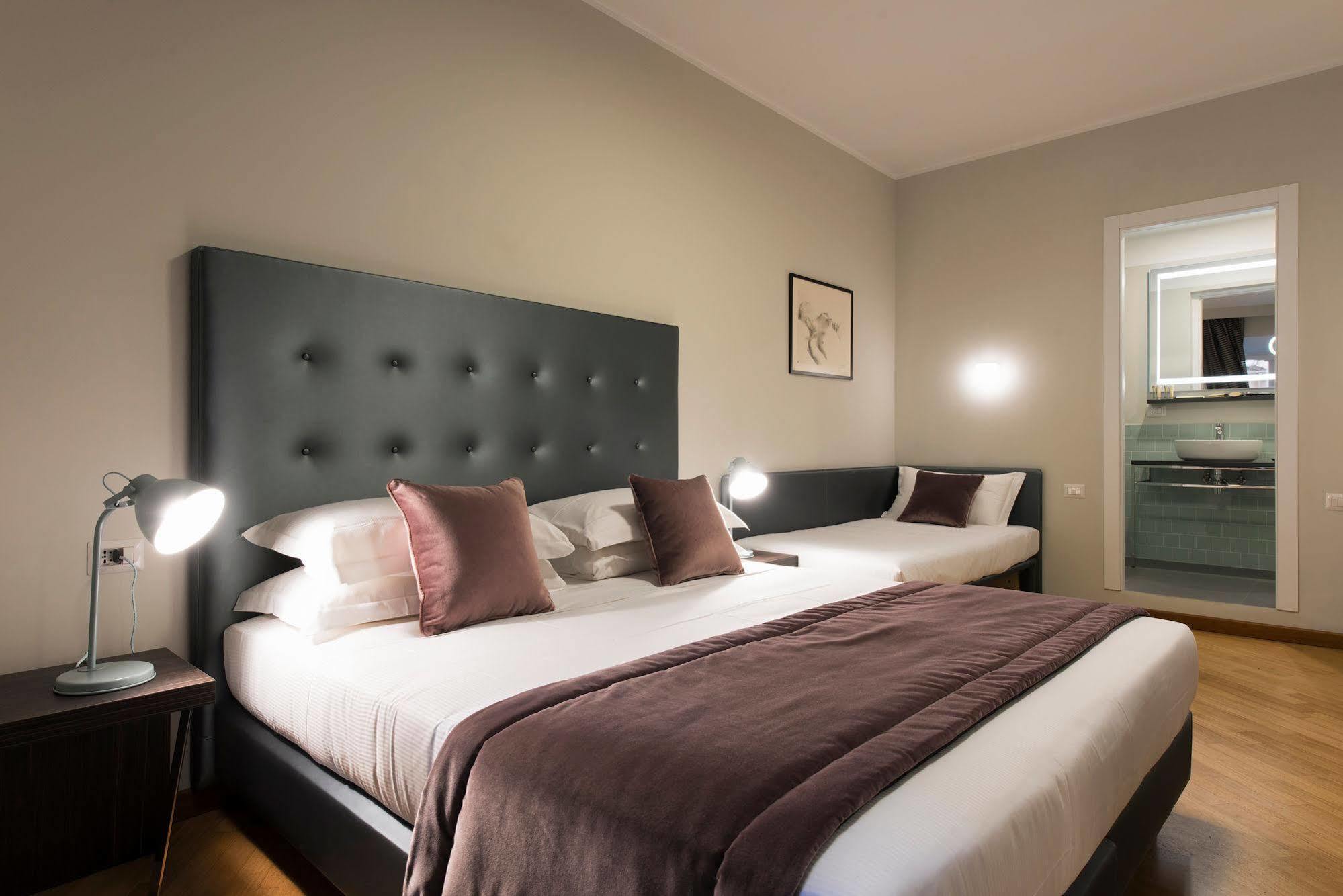 Navona Theatre Hotel Roma Eksteriør bilde