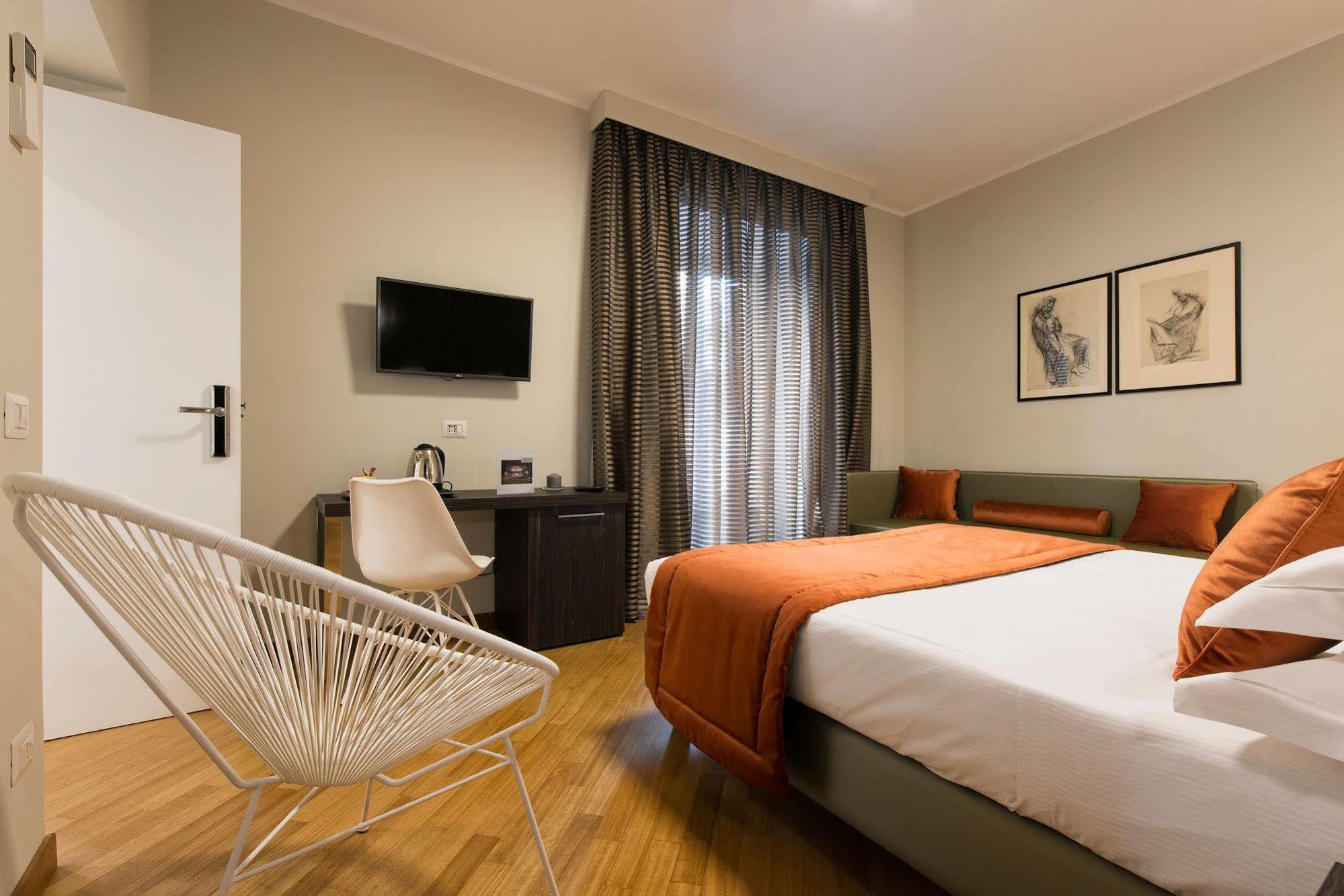 Navona Theatre Hotel Roma Eksteriør bilde