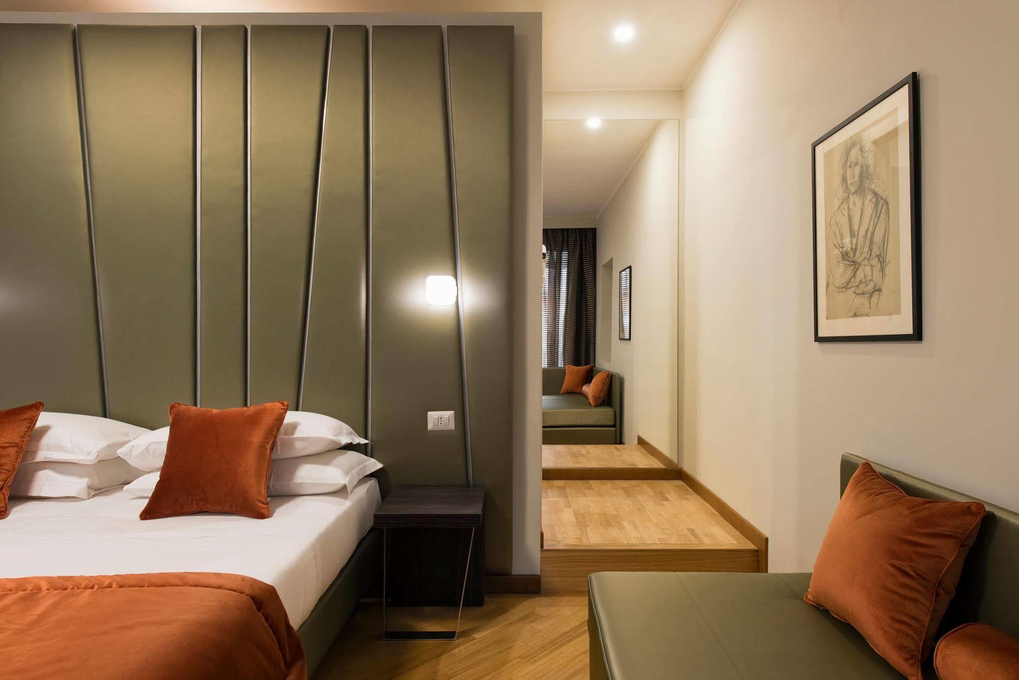 Navona Theatre Hotel Roma Eksteriør bilde