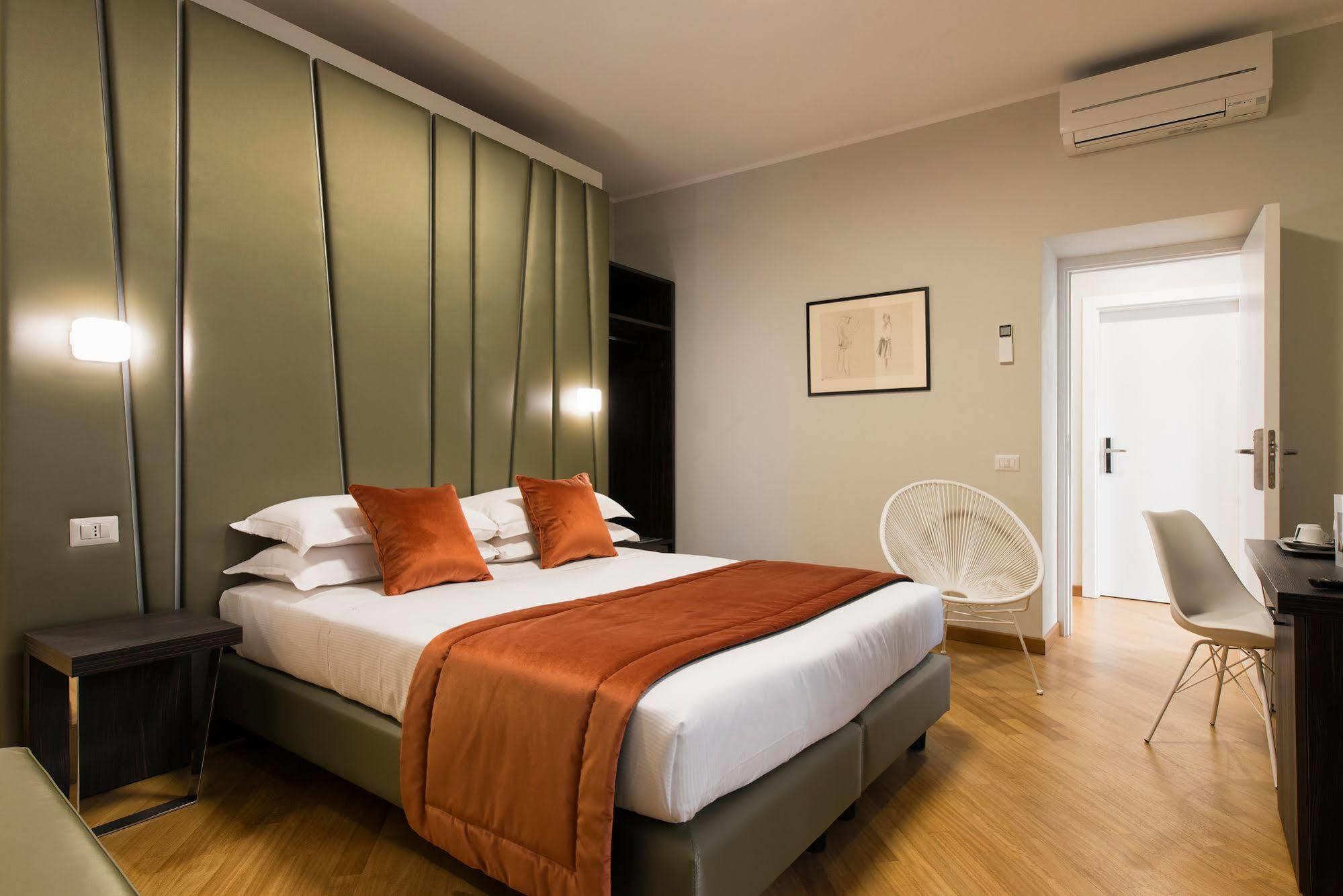Navona Theatre Hotel Roma Eksteriør bilde